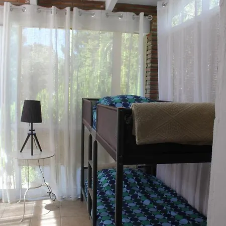 El Nispero Dulce Bed & Breakfast Alcaucin