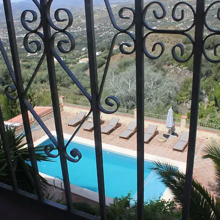 El Nispero Dulce 住宿加早餐酒店