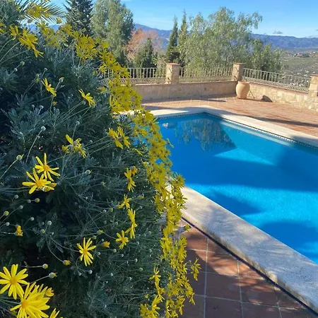El Nispero Dulce 4* Alcaucín