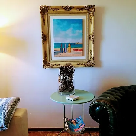 לינה וארוחת בוקר El Nispero Dulce Alcaucín